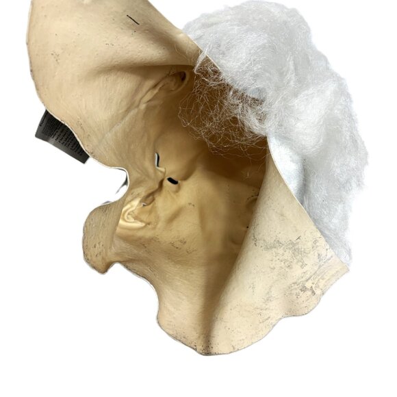 HTF Y2K - 2002  Beetlejuice w/  Hair  Latex Mask Cinema Secrets NWT NOS - Picture 10 of 13